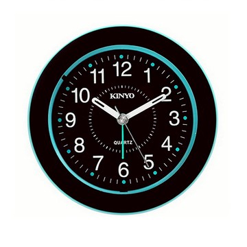 Kinyo 時尚圓形鬧鐘 TB-716
