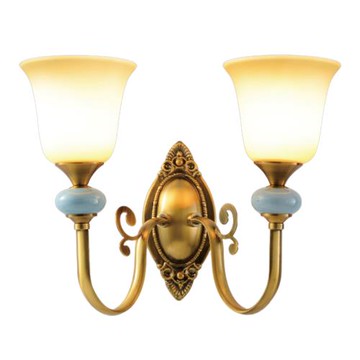 【Honey Comb】古典鄉村風維茲壁燈(BL51881)