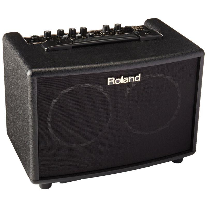 Roland ローランド アコースティック ギター アンプ 15W 15W ブラック AC-33