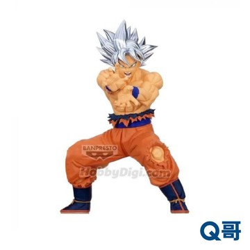 BANPRESTO 萬普 七龍珠超 Grandista 孫悟空Ⅴ 公仔 模型 景品 Q哥