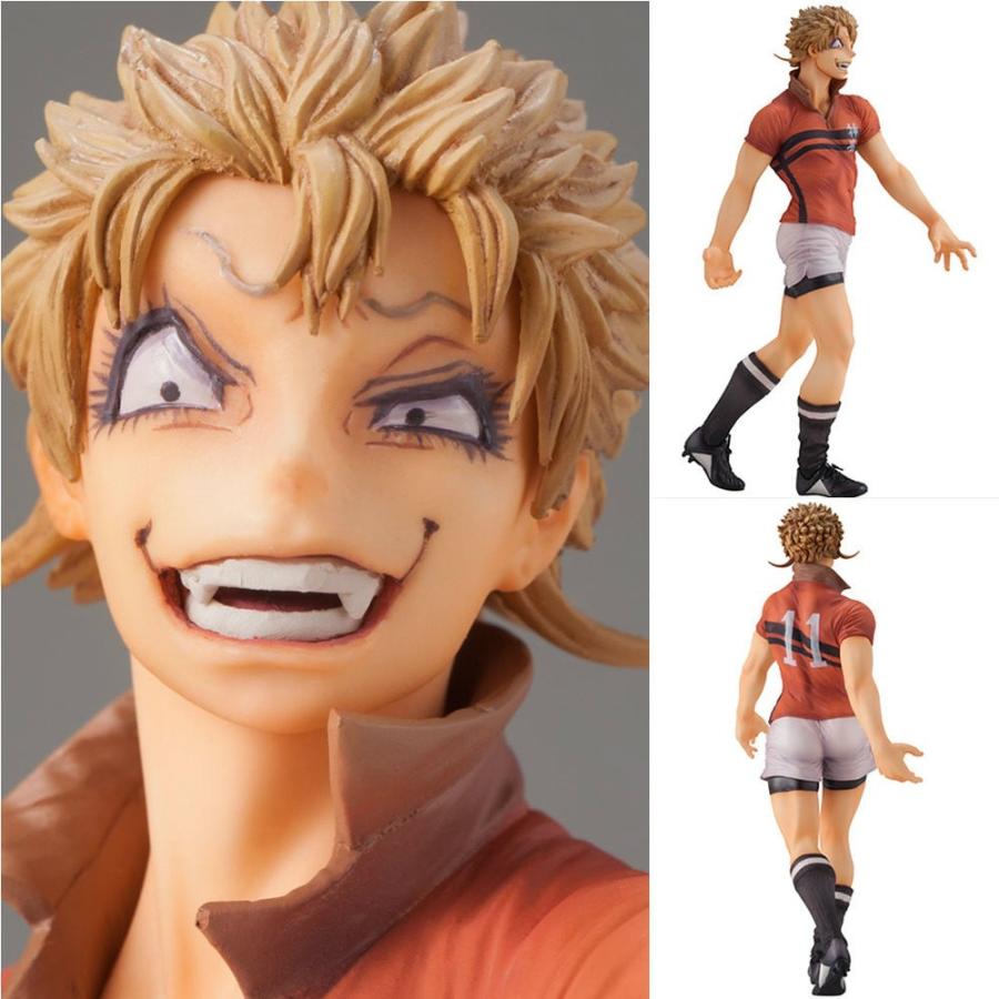 Amazon.co.jp: mensHdge technical statue No.27 ALL OUT!! 江文