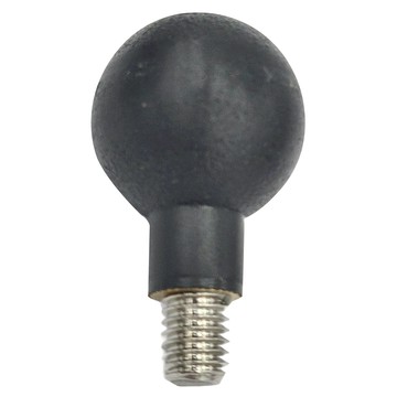 機車後照鏡用 M8螺絲球頭  1個