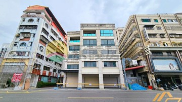 市中心霸氣大地坪面寬電梯G3店面.醫美首選｜高雄市前金區市中一路