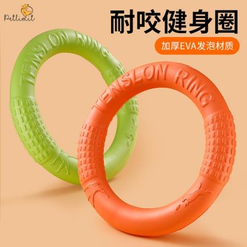 狗狗玩具耐咬逗解悶神器狗小中型大型犬邊牧金毛互動拋接寵物用品