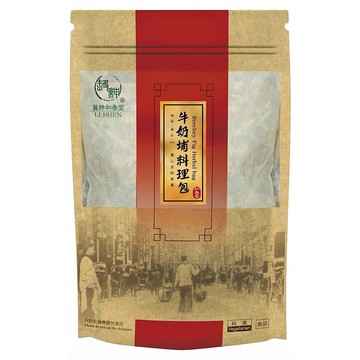 麗紳和春堂 牛奶埔料理包 2包入  80g  1袋