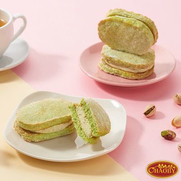 超比食品 開心果達克瓦茲6入禮盒-任選