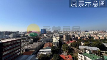 桂綸眉大華旭次頂樓景觀戶4房車位｜桃園市龜山區樂學三路