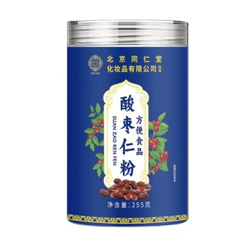 台灣發貨，北京同仁堂复合酸棗仁粉250克，在運輸途中有的瓶子可能會有點小變形，但不影響食用哦，