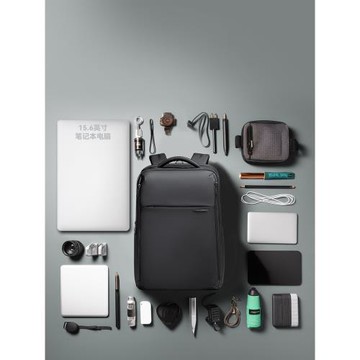 馬可·萊登雙肩背包通勤商務15.6英寸電腦包旅行戶外出差多功能