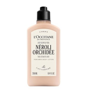 LOCCITANE歐舒丹 橙花蘭花美體乳250ml (新版上市)