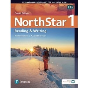 NorthStar 4th Edition Reading Writing Student Book with app resources