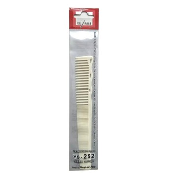 日本YS-252 專業用剪髮梳(超薄18目分) // 日本製