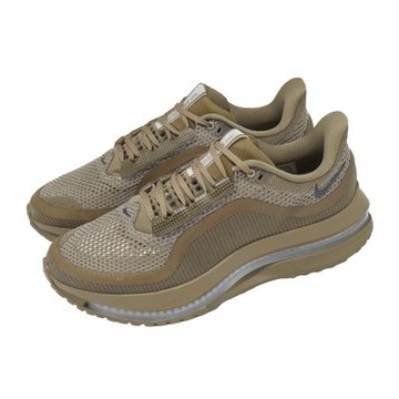 Nike 慢跑鞋 Pegasus Premium SP 男鞋 棕 米 氣墊 緩震 厚底 IQ5691-200