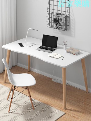 電腦桌 電腦台式桌家用書桌簡約辦公桌學習桌臥室桌子簡易小型學生寫字桌