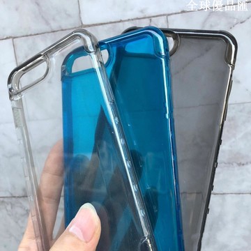 【全球優品匯】U系列適用于蘋果7 / 8 plus手機殼新款全包防摔透明款4.7/5.5寸防摔
