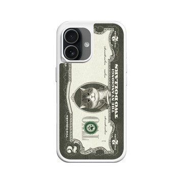 iPhone 17 SolidX 白 - Nyangsongi - 幸運的 2 美元