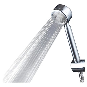 太空鋁蓮蓬頭 SH-018  銀色  1組