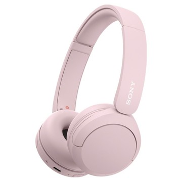 SONY 索尼 頭戴式無線防噪耳機  粉色  WH-CH720N
