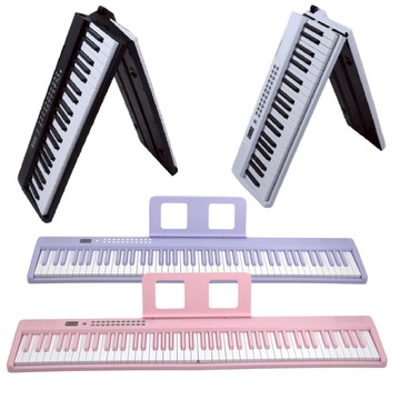 【台灣Jazzy】24H出貨 DP-08 88鍵折疊琴 全新上市