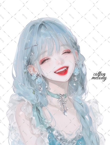 原創貼紙 no.5720 人物貼紙 原創貼紙 人物貼紙 女孩貼紙 原創人物貼紙