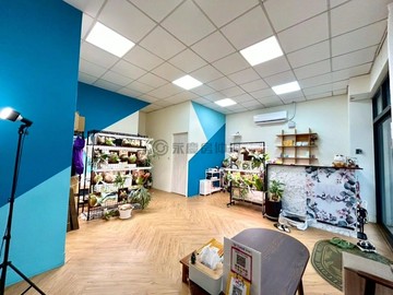 昌平商圈｜臨路漂亮樓店+三房平車｜台中市北屯區修齊街