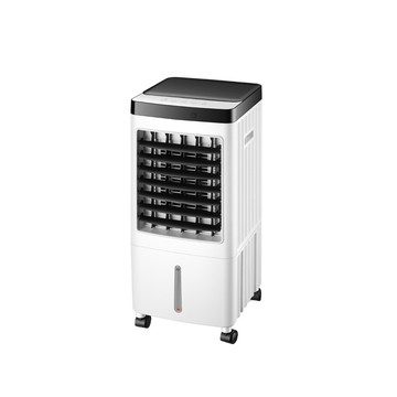 工業風扇/電扇 冷風扇 製冷風扇 家用空調扇 移動冷風機 遙控款風扇 低噪風扇 辦公室降溫扇（三檔風速 遙控操作）