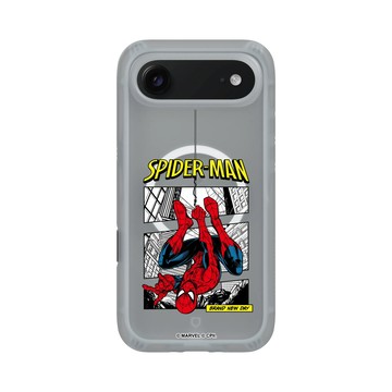 iPhone Air AirX 流變灰 - 蜘蛛人 Spider-man - 蜘蛛人 - 命懸一線