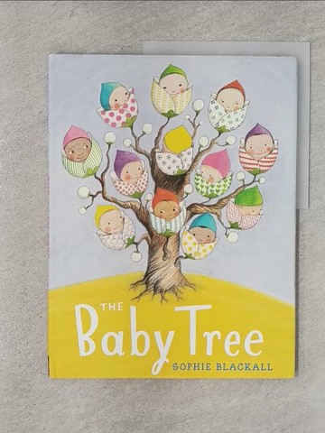 【書寶二手書T1／少年童書_ZBH】The Baby Tree_Blackall, Sophie