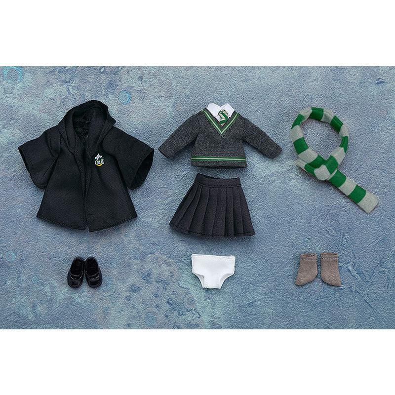 ねんどろいどどーる　おようふくセット　スリザリン制服　Girl Amazon | ねんどろいどどーる ハリー・ポッター おようふく