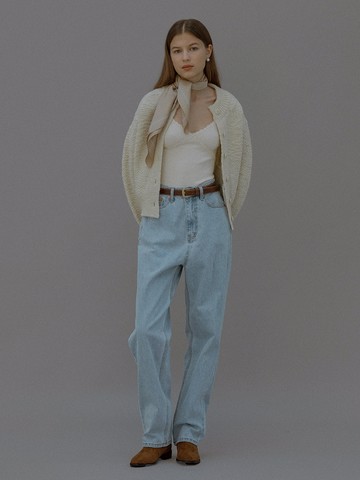 Heizle Wool Cardigan