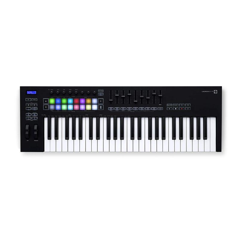 novation ノベーション   Launchkey49 MK3 MIDIキーボードコントローラー