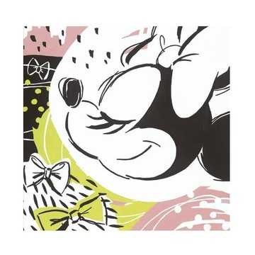 維寶桌遊-圖畫卡迪士尼100週年 永恆米妮