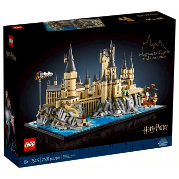 [樂享積木] LEGO 76419 霍格華茲城堡  哈利波特系列