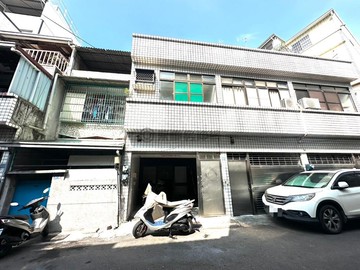 近台積電、油廠國小捷運台17線旁巷弄美透天｜高雄市左營區後昌路