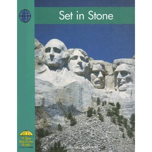 Set In Stone (Yellow Umbrella Books)