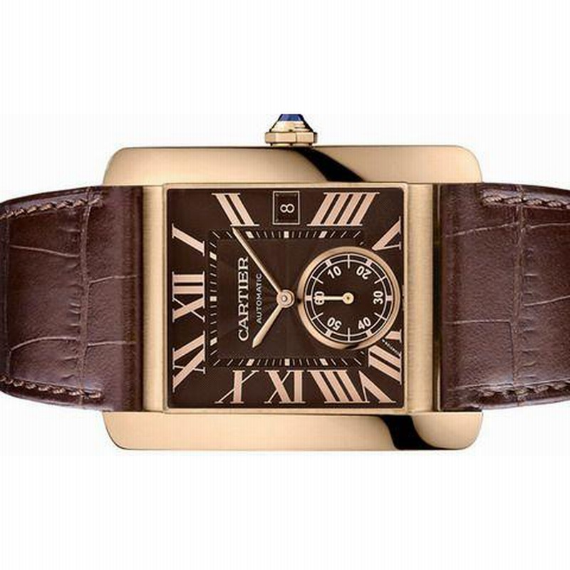 Cartier タンクMC PG