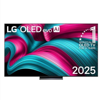 【LG 樂金】OLED83C5PTA 83吋 OLED 4K 連網智慧顯示器