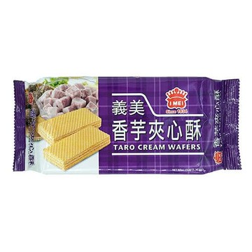 香芋夾心酥152gx12包