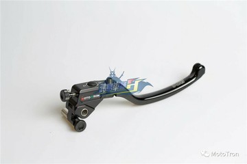 BREMBO15/17/19 RCS CC直推改裝EVO-R折疊牛角剎車拉桿調節器