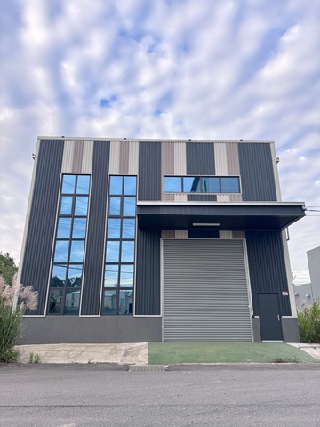 高原交流道丁建全新鋼構廠房｜桃園市龍潭區龍源路