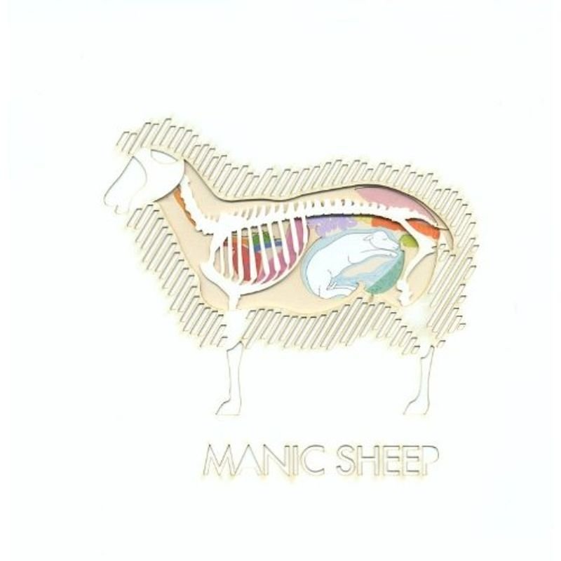 Manic Sheep (台湾盤)