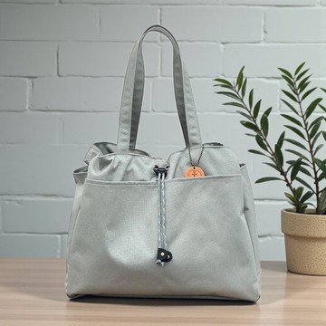 隨心所欲托特包 灰色 預購製作