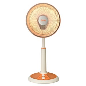 【南亞】12吋桌立兩用碳素電暖器 TAN-912TH