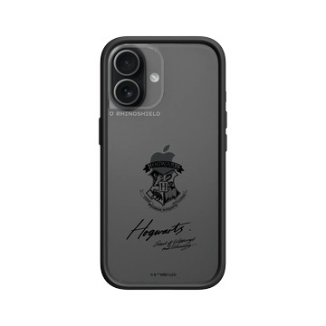 iPhone 17 Mod NX -邊框背蓋組合 (相機按鈕) 黑 - 哈利波特 Harry Potter - 霍格華玆