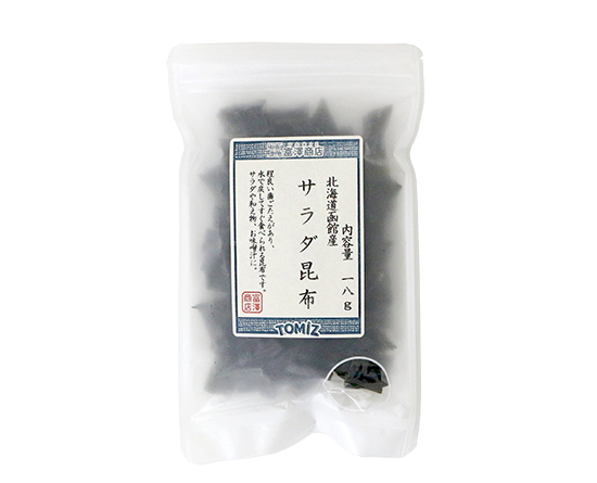 サラダ昆布   18g