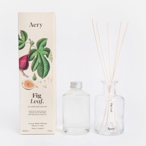 Aery植物園擴香瓶200mL 無花果