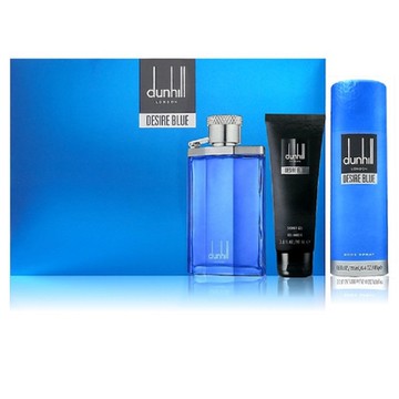 Dunhill Desire Blue 藍調淡香水 100ml 禮盒 期限 - 2026/04