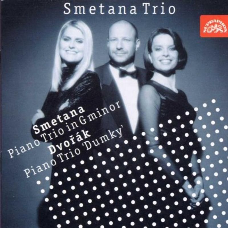 Smetana;Piano Trio in G Minor