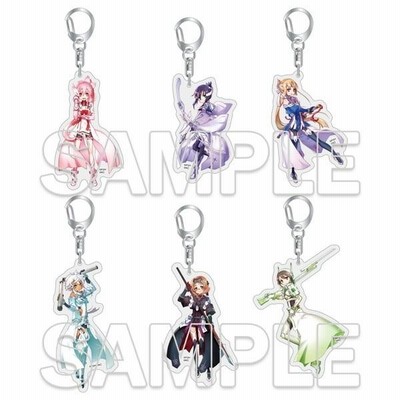 結城友奈は勇者である 花結いのきらめき トレーディングアクリルキーホルダー（1BOX）