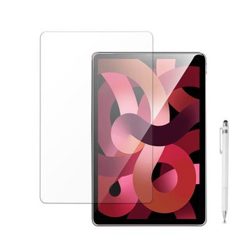 【TG69】8.3吋 iPad mini 7/mini 6 鋼化玻璃螢幕保護貼(附精細觸控筆)